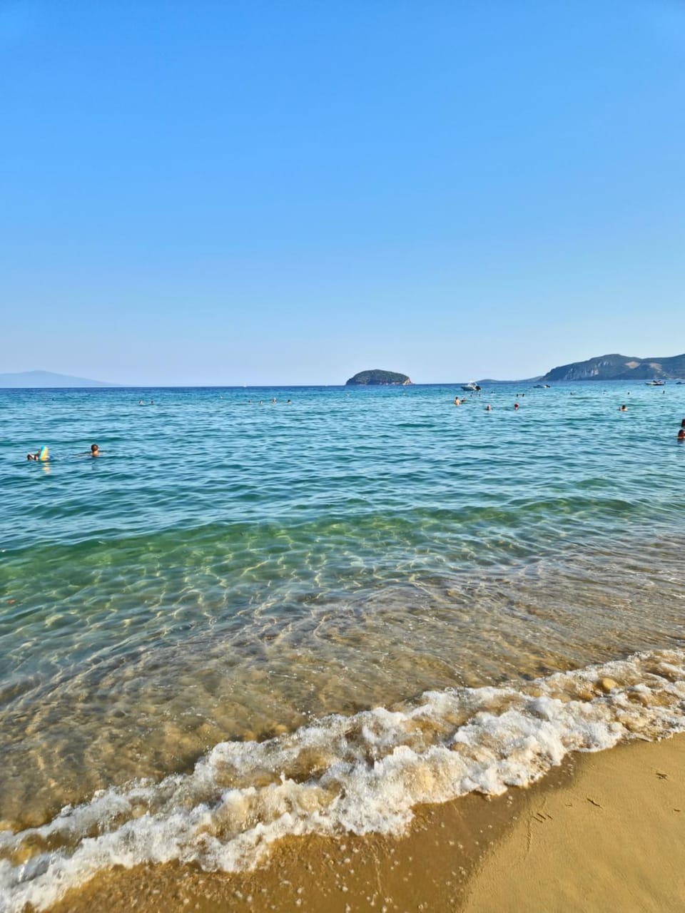 Nearby landmark, Beach