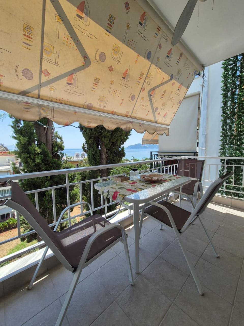 Day, Natural landscape, View (from property/room), Balcony/Terrace