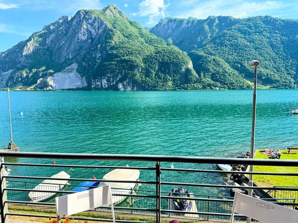 Lake view