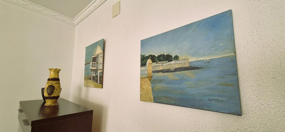 Torre 49 Apartment in Cadiz