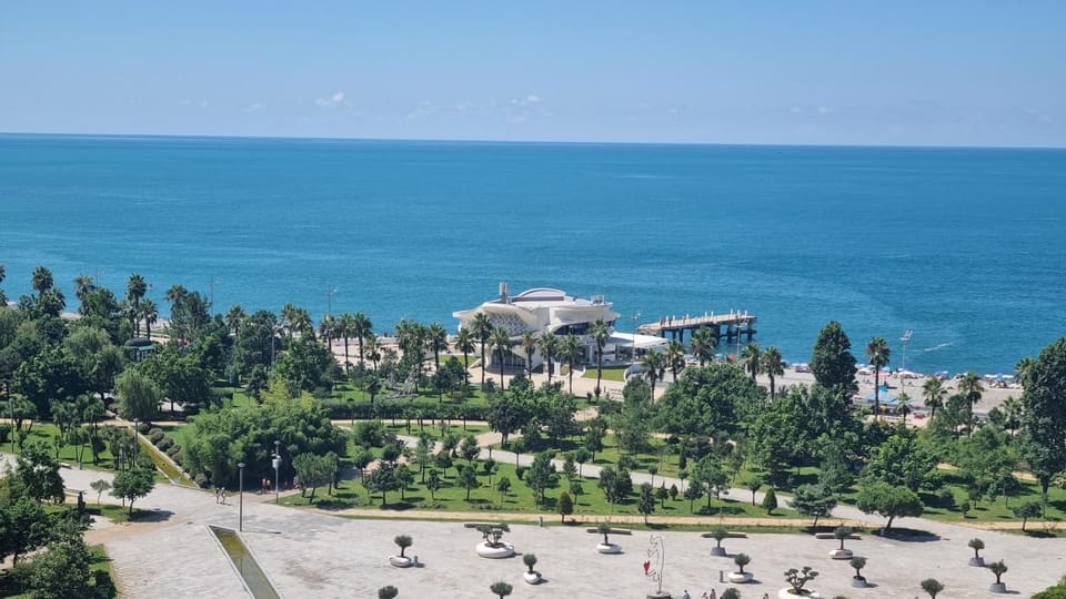 Balcony/Terrace, Beach, Sea view