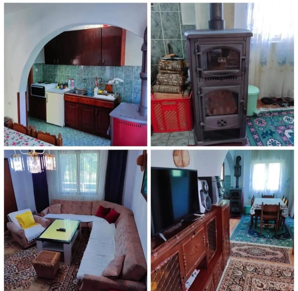 Mali Raj House in Montenegro