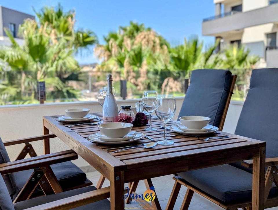 Chic Sunset Apart with Com Pool Duly14 Apartment in Vega Baja del Segura