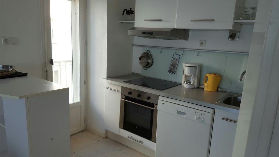 Appartement 2 chambres avec terrasse sur plage Grau du Roi Apartment in Le Grau-du-Roi