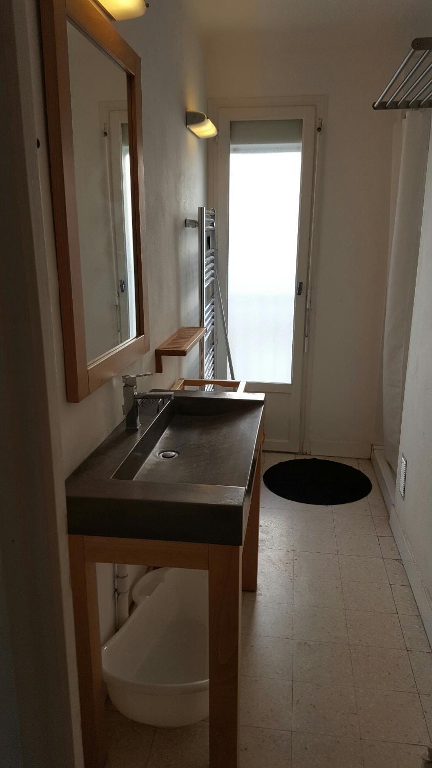 Appartement 2 chambres avec terrasse sur plage Grau du Roi Apartment in Le Grau-du-Roi