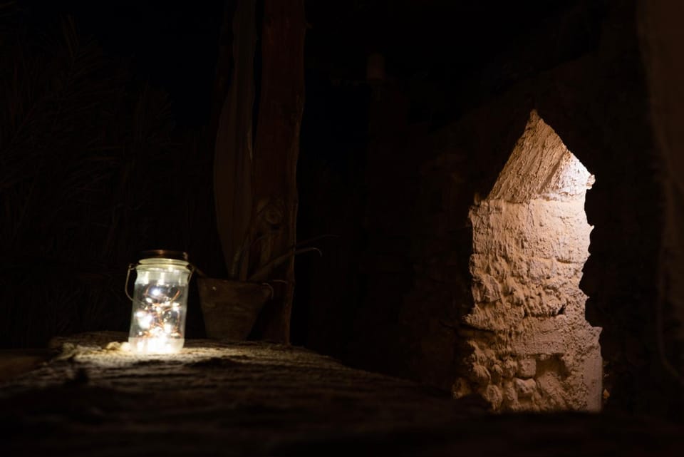 Soléi Salt Caves Hotel in Egypt
