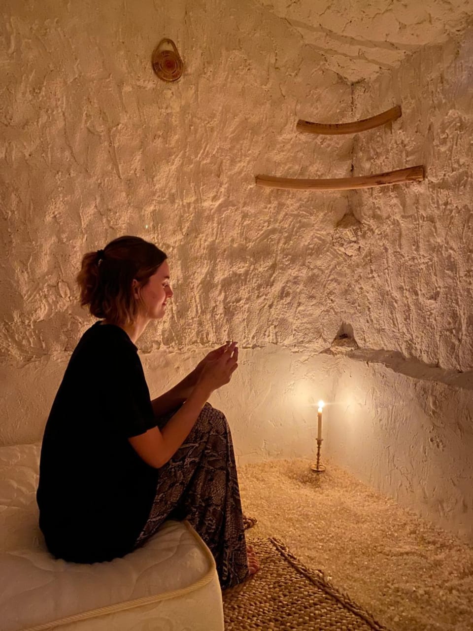 Soléi Salt Caves Hotel in Egypt