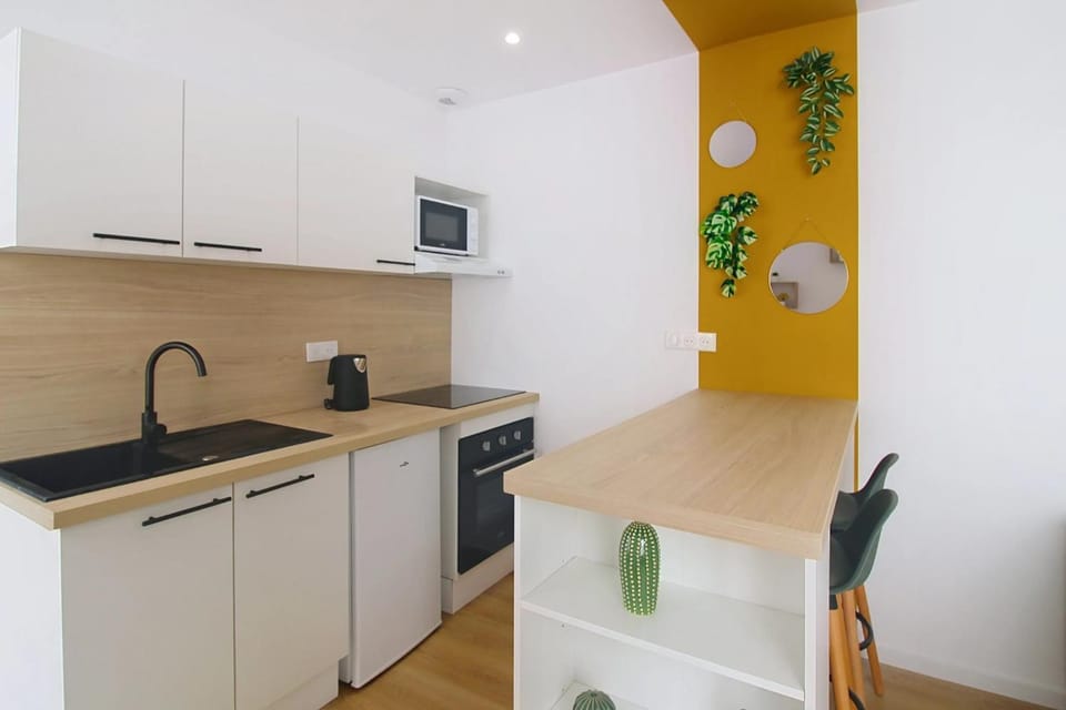 Les appartements palois à deux pas des Halles Apartment in Pau