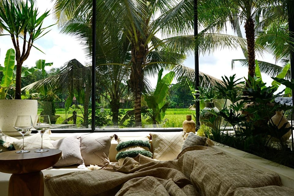 Inner courtyard view