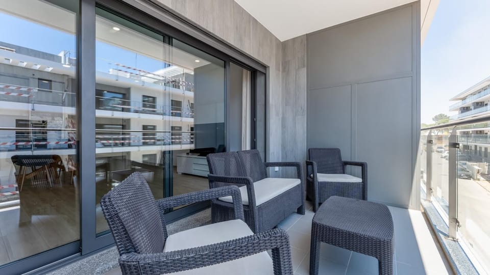 Balcony/Terrace, Seating area