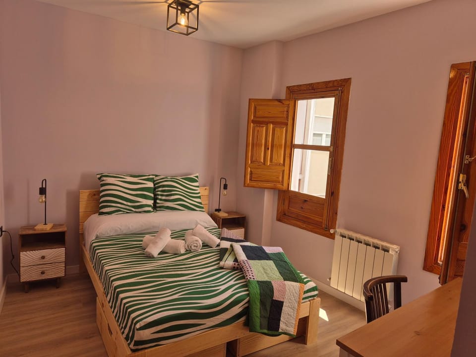 Posada de la Luna Hostel in Granada