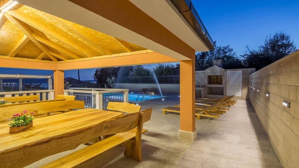 Villa Luma Villa in Šibenik-Knin County, Croatia