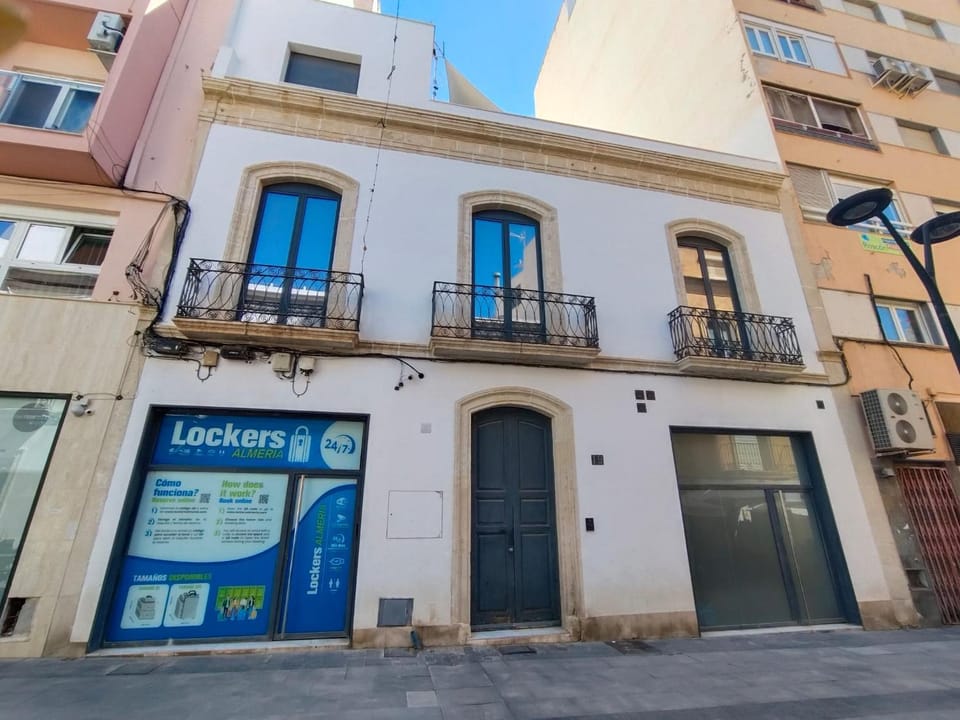 Apartamentos San Francisco con Terraza privada by Expoholidays Apartment in Almería