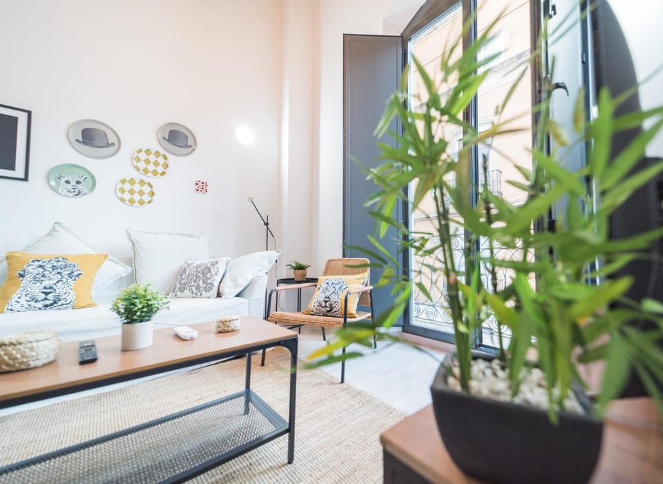 Apartamentos San Francisco con Terraza privada by Expoholidays Apartment in Almería