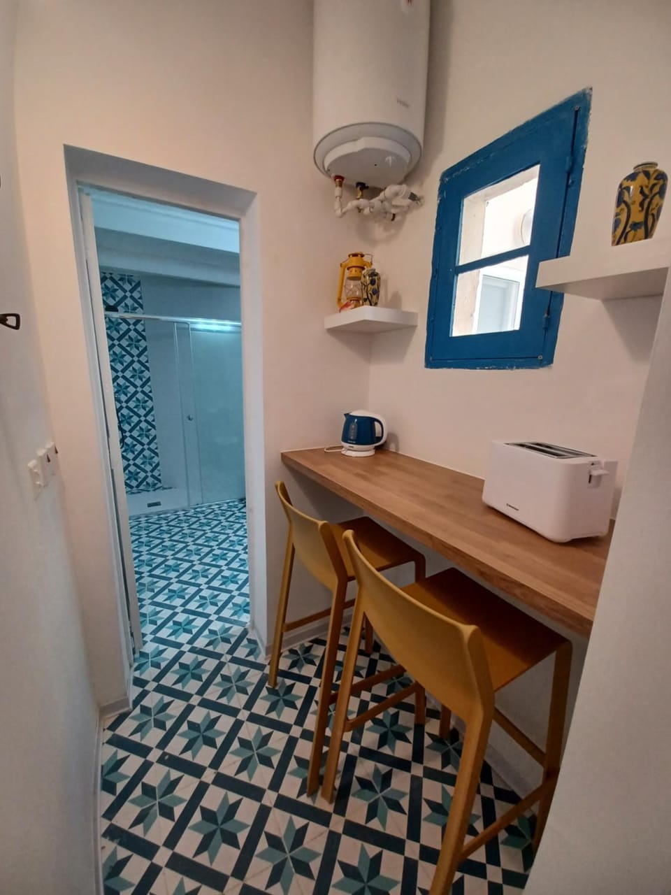 Sea-Side Maisonette Apartment in Malta