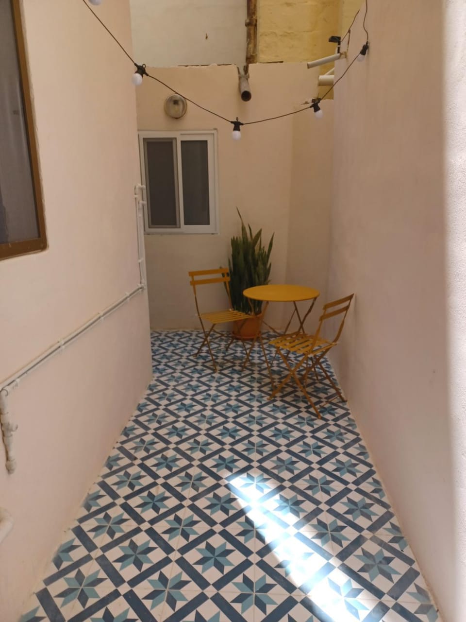 Sea-Side Maisonette Apartment in Malta