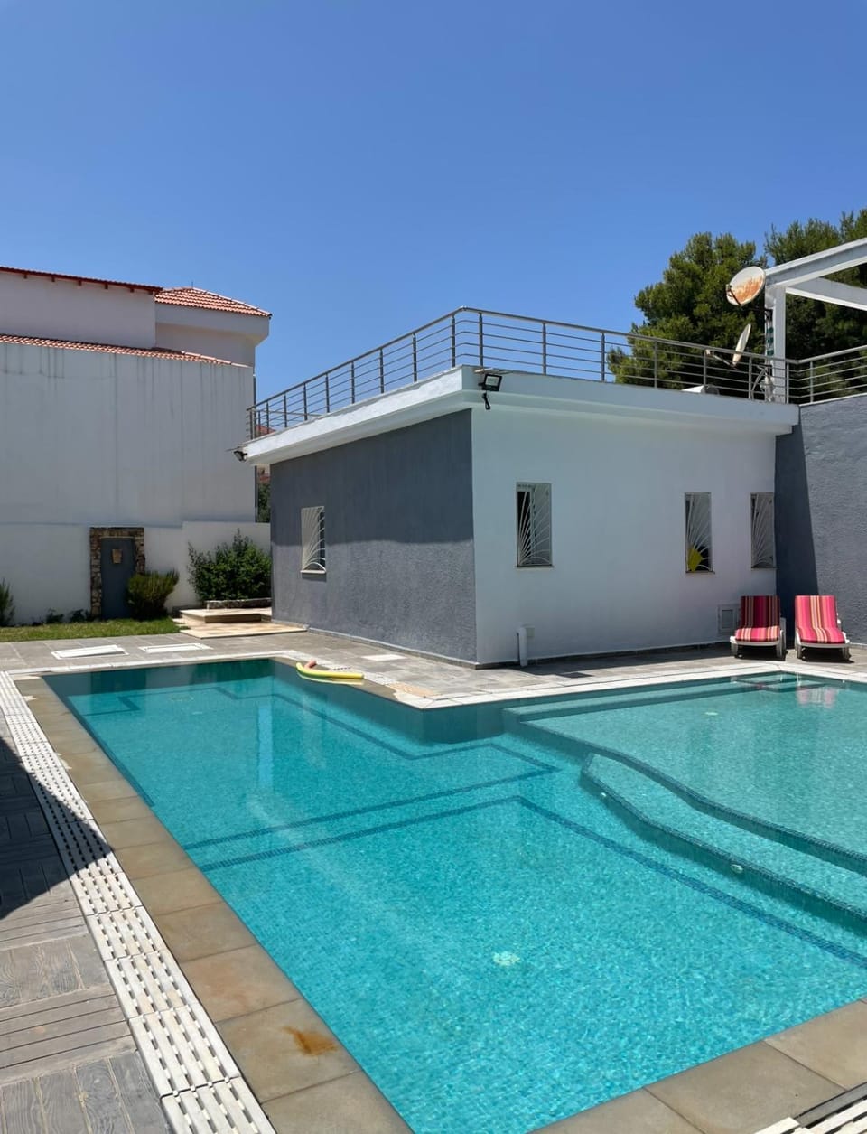 Villa et 2 Studios de Luxe a Résidence Mèhari, Tabarka Villa in Tunisia