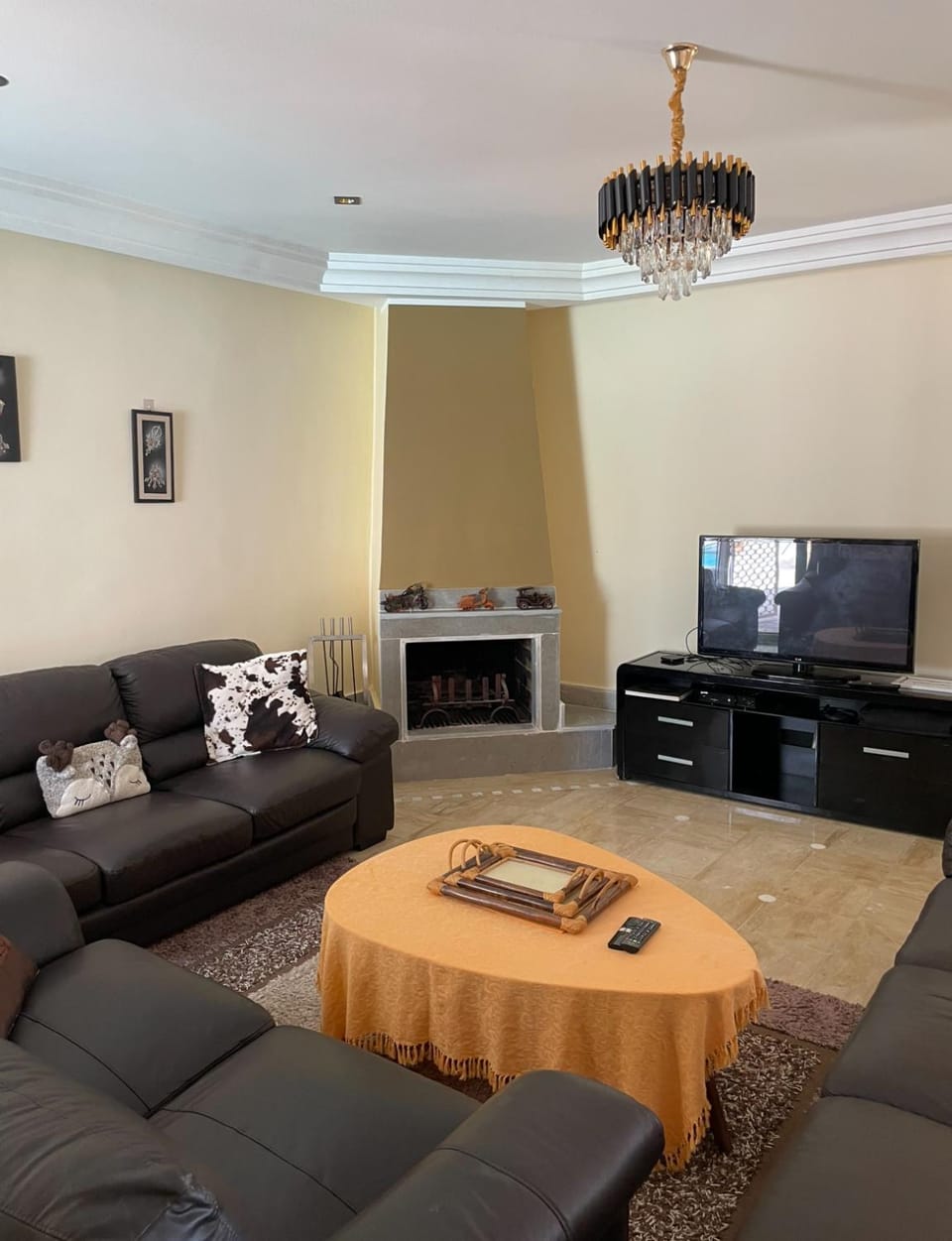 Villa et 2 Studios de Luxe a Résidence Mèhari, Tabarka Villa in Tunisia