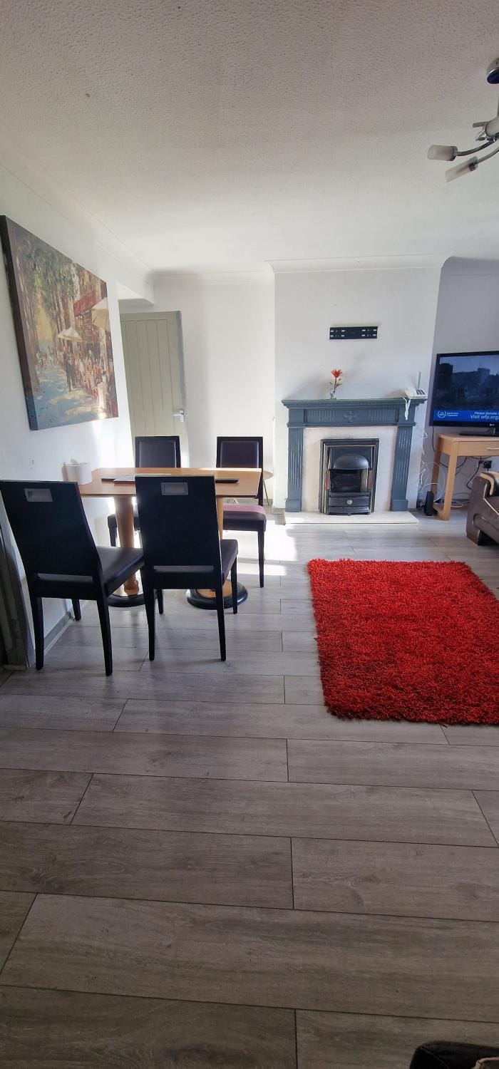 Ensuite Room Vacation rental in Dartford