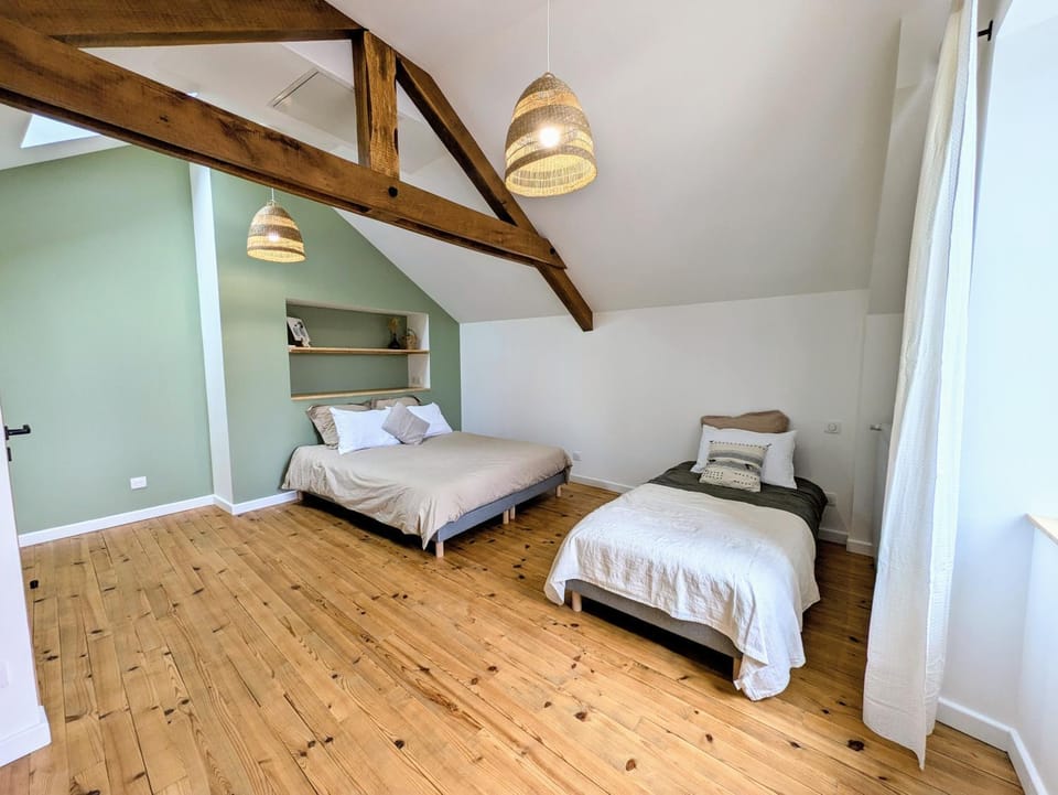 La Maison d'Emile House in Occitanie