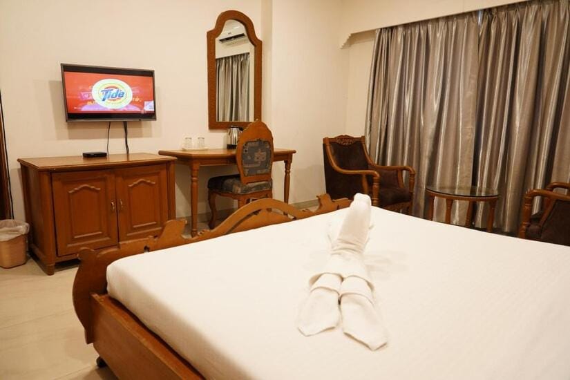 The Vijay Park, Arumbakkam Hotel in Chennai