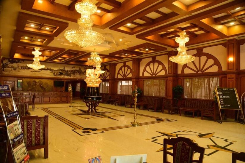 The Vijay Park, Arumbakkam Hotel in Chennai