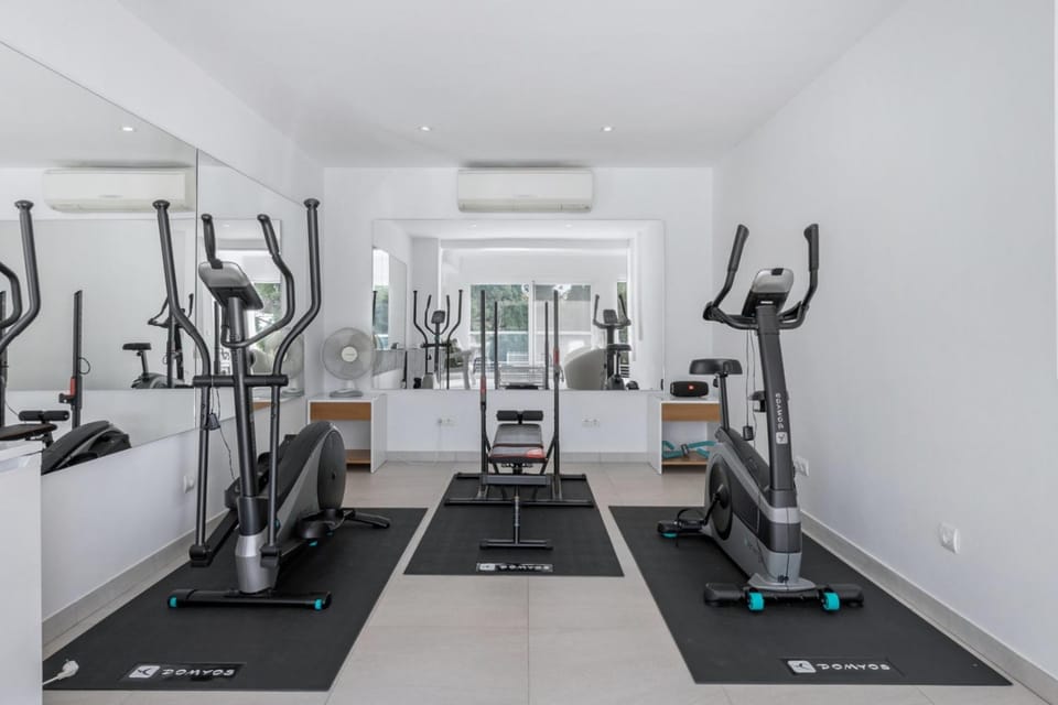 Elevated Living: 5 Br Villa in Ibiza City, 1275 Villa in Ibiza