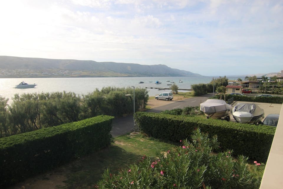 Day, Natural landscape, Sea view, Parking