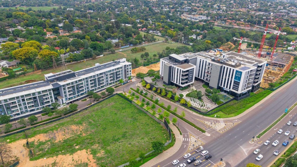 The Terrace101- 2 Bed, Sandton Apartment in Sandton