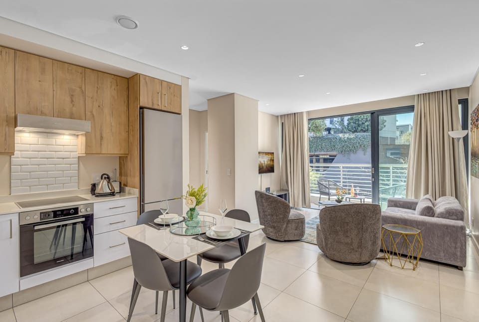 The Terrace101- 2 Bed, Sandton Apartment in Sandton