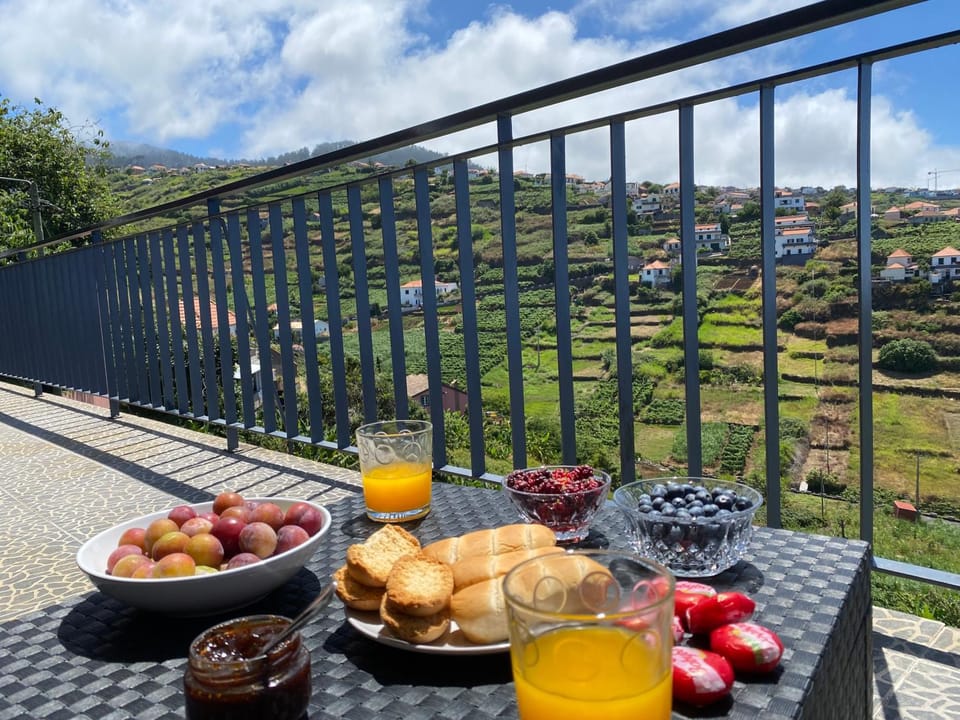 Day, View (from property/room), Balcony/Terrace, Breakfast