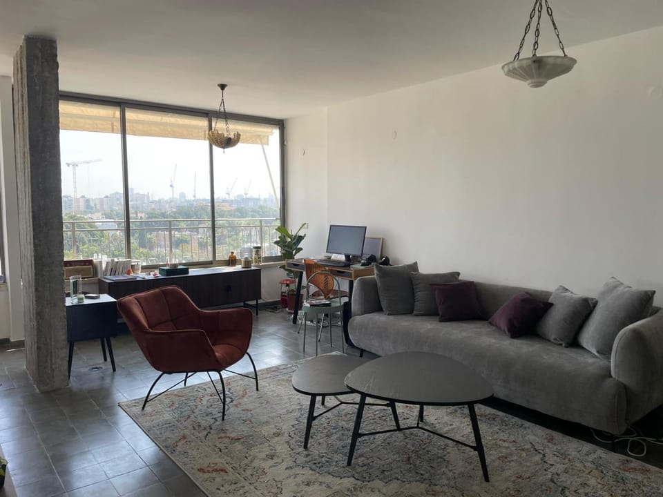 3 rooms - 2 bedrooms in Yafo Apartment in Tel Aviv-Yafo