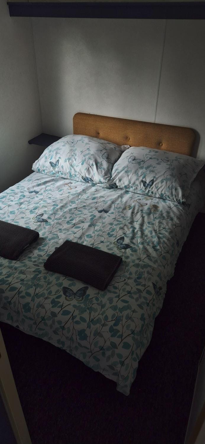 Przyczepa holenderska POCO Bukowy Las 2 Rewa House in Pomeranian Voivodeship