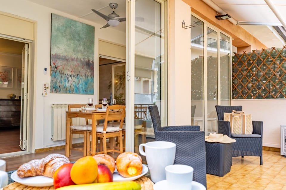 Patio, Balcony/Terrace, Dining area