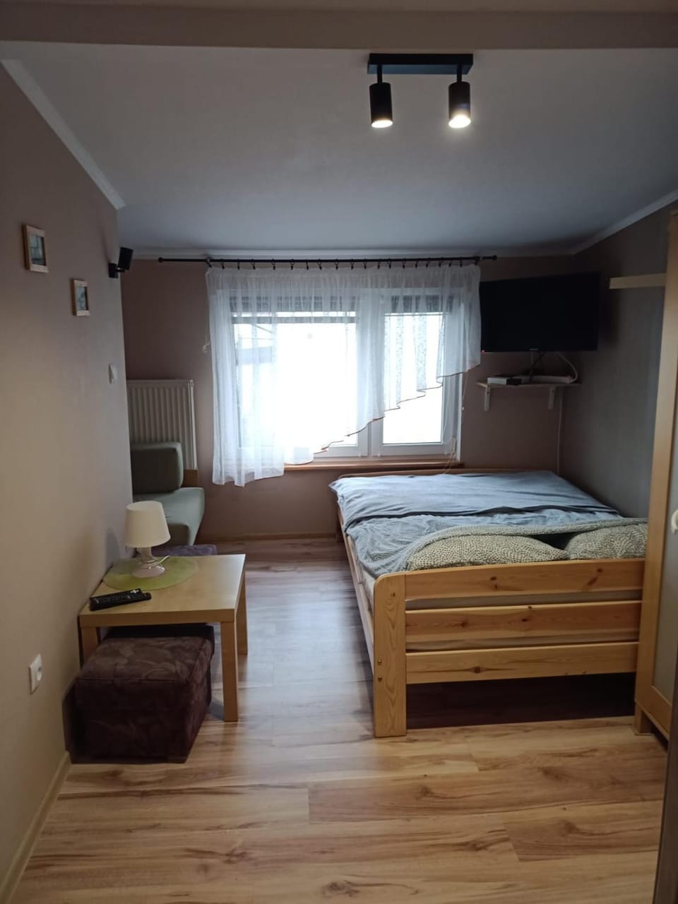 Domek na Leśnej Vacation rental in Pomeranian Voivodeship