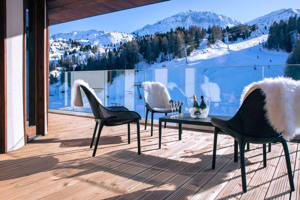 Patio, Balcony/Terrace