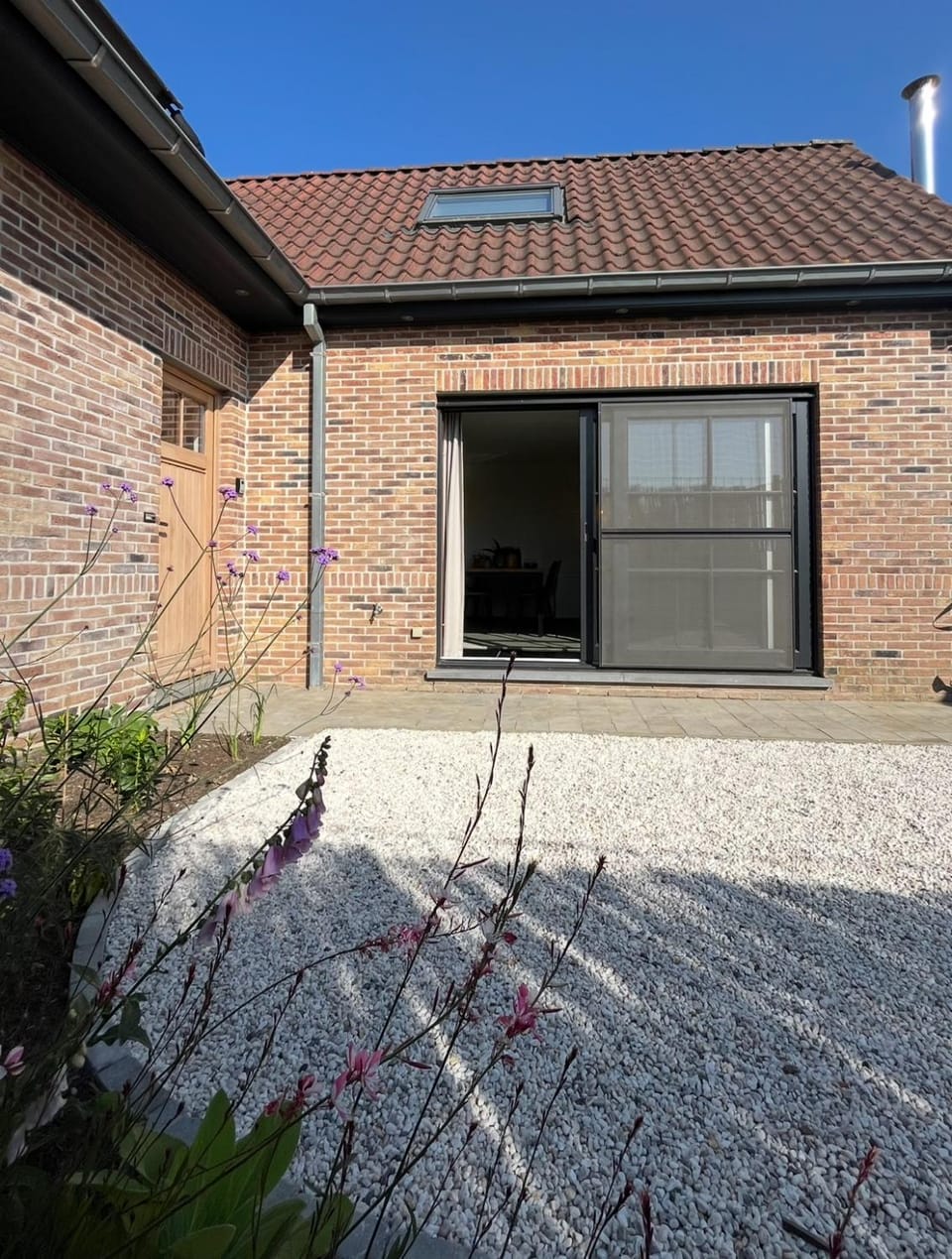 Finca Nova - Logie met privé sauna House in Flanders