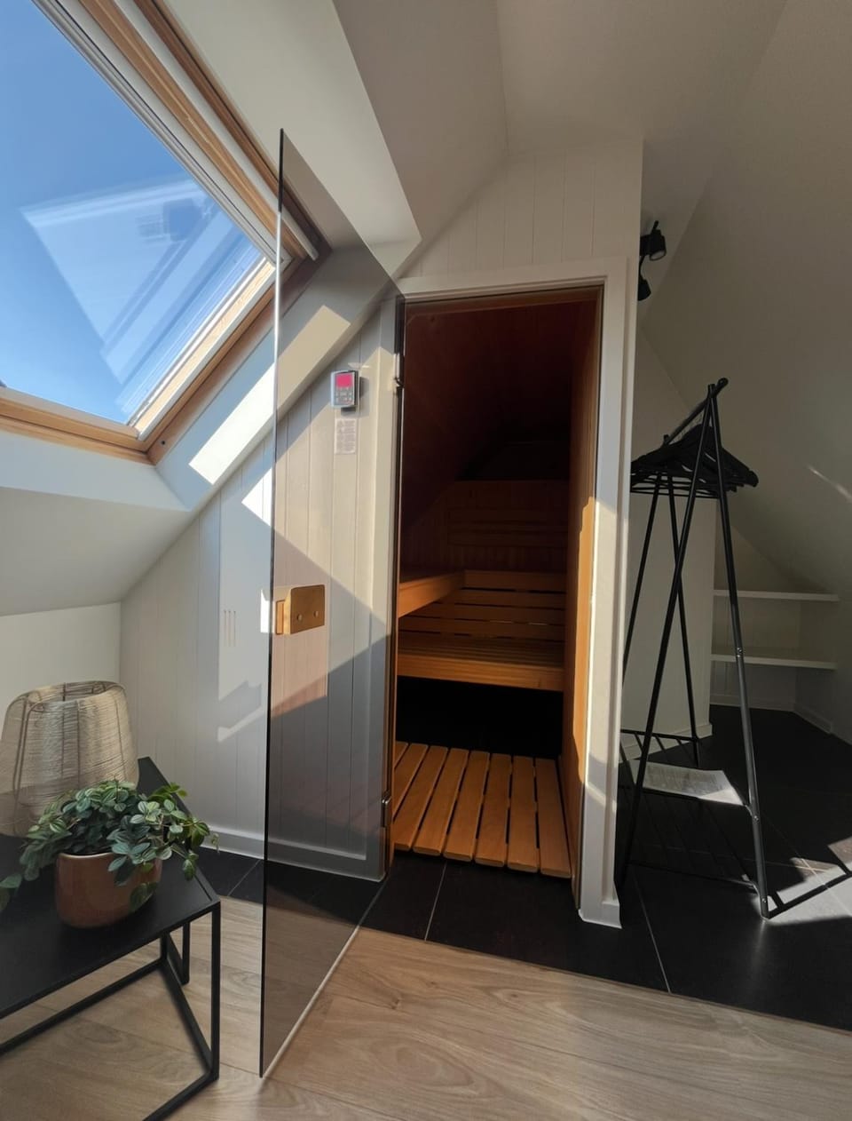 Finca Nova - Logie met privé sauna House in Flanders