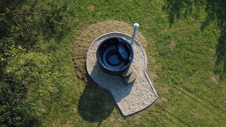 Hot Tub, Open Air Bath