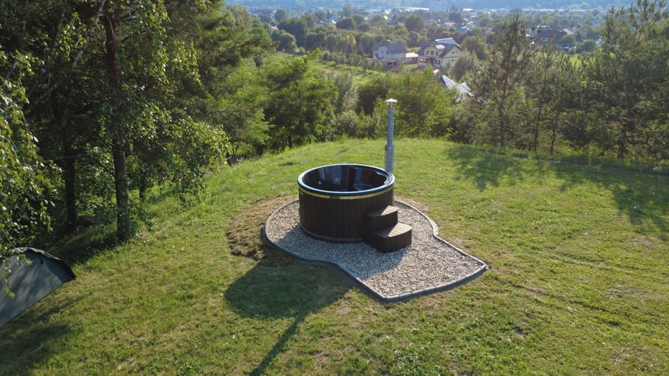 Hot Tub, Open Air Bath