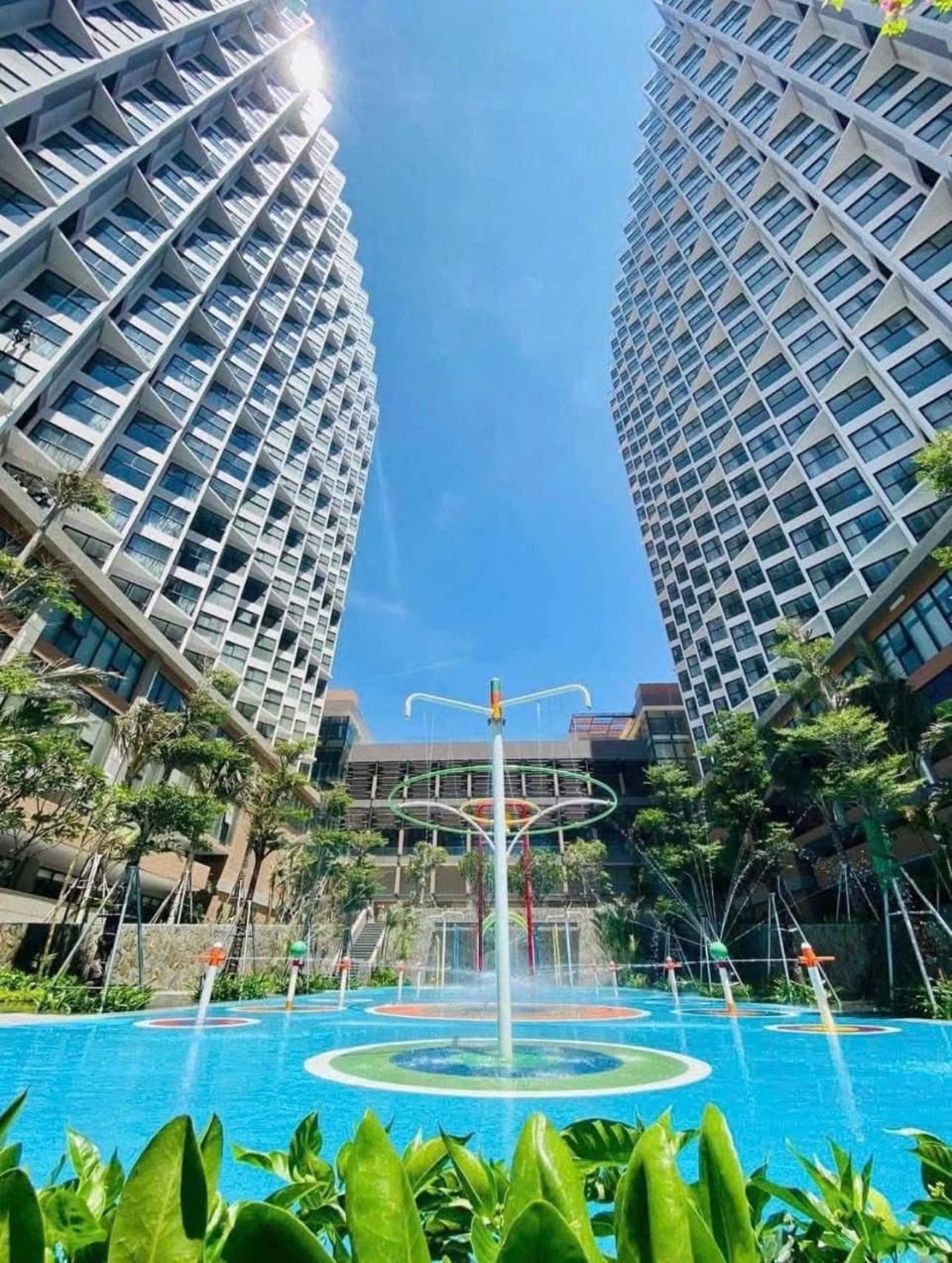 Aqua park