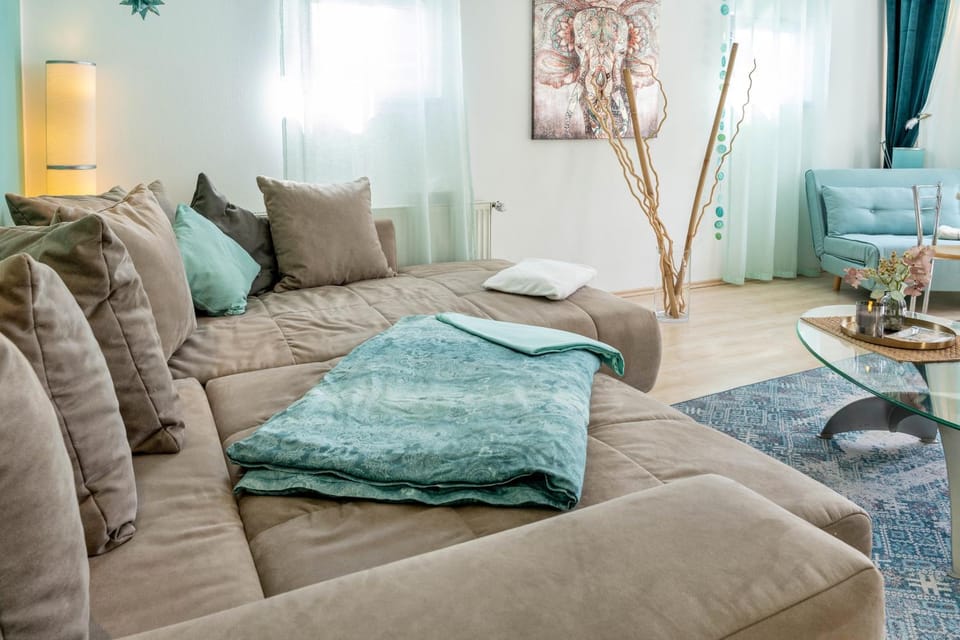 Ferienwohnung Auszeit Apartment in Berlin