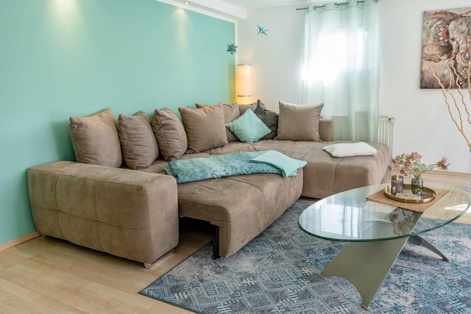 Ferienwohnung Auszeit Apartment in Berlin