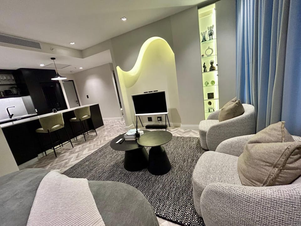 Foreshore place Urban Nest Apartment in Cape Town