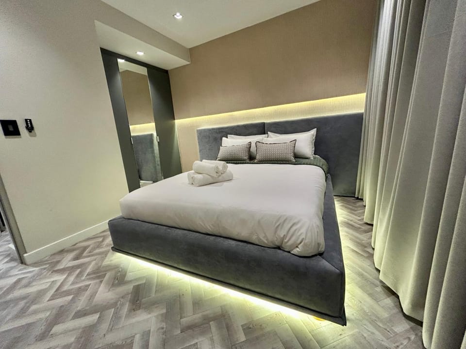 Foreshore place Urban Nest Apartment in Cape Town