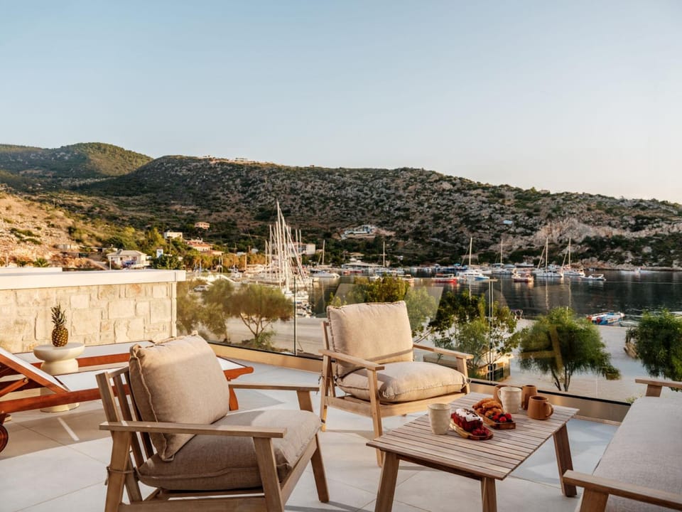 Balcony/Terrace, Sea view