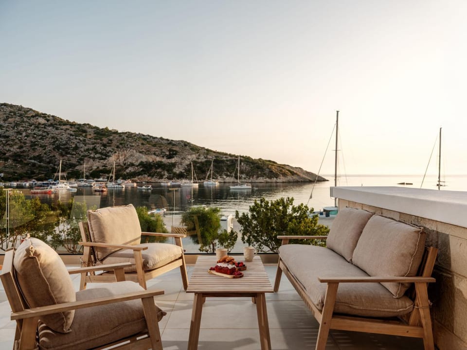 Balcony/Terrace, Sea view