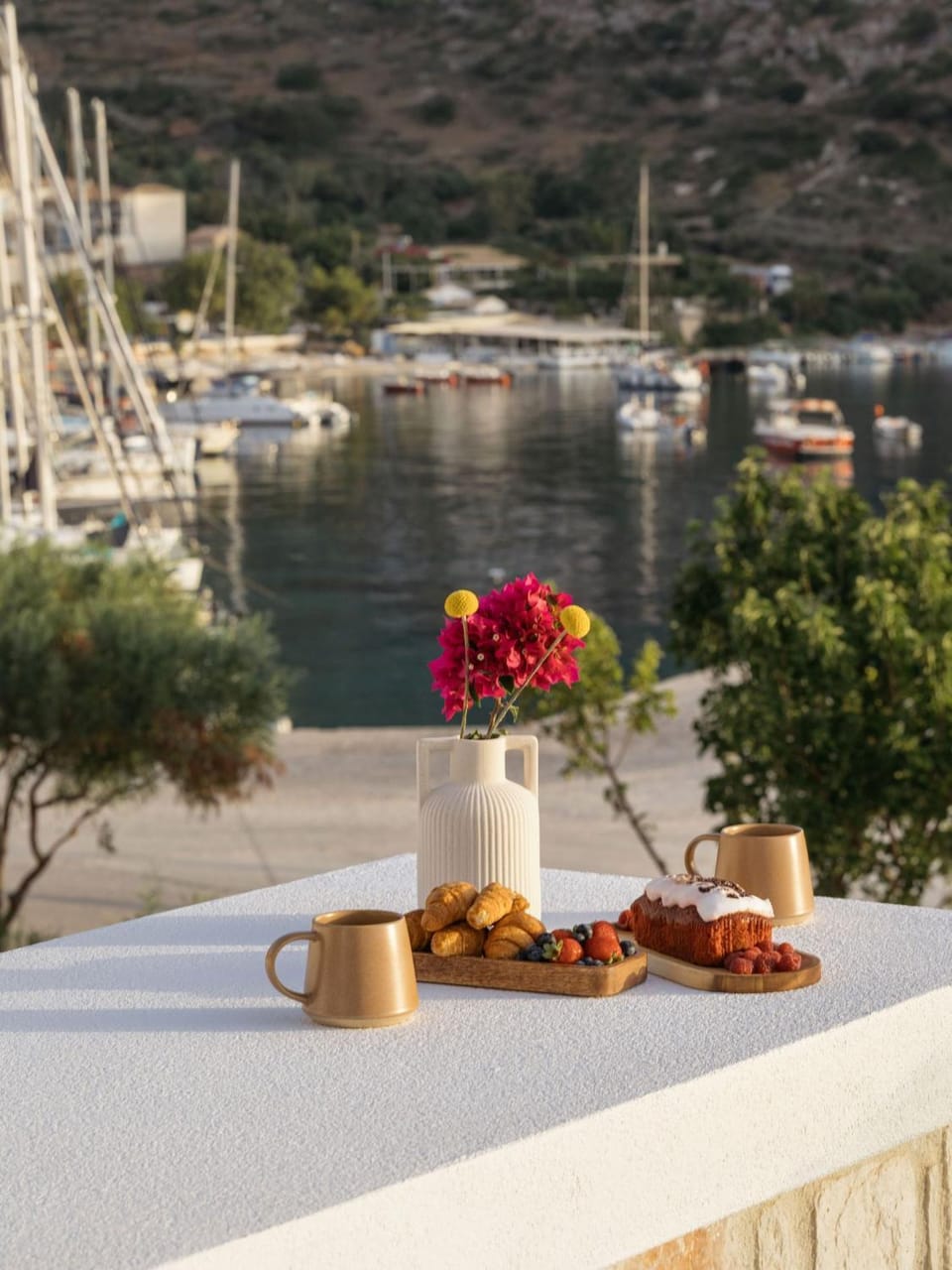 Balcony/Terrace, Sea view