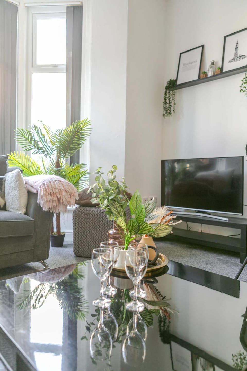 Bank Street Apartments Apartment in Blackpool