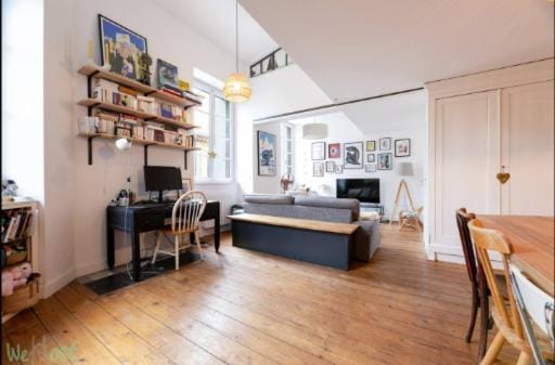 Magnifique Duplex Bordelais - Centre Historique Apartment in Bordeaux